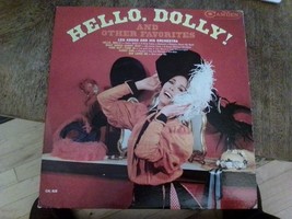 Leo Addeo Hello, Dolly! USED LP Record - $0.99