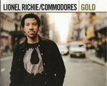 Gold [Audio CD] Lionel Richie / Commodores - £10.16 GBP