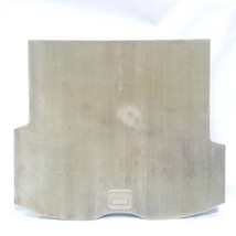 Tan Rear Cargo Area Cover OEM 2007 Infiniti FX35 - $705.52 MXN