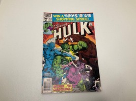 1980 The Incredible Hulk #252 Comic Book Marvel Comics Good - $13.83
