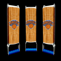 NY Knicks Custom Designed Beer Can Crusher *Free Shipping US Domestic ONLY* - £47.08 GBP