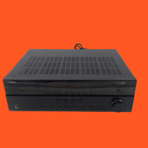 Yamaha RX-V467 5.1 Channel Natural Sound Home Theater Receiver Black #U3654 - $105.98