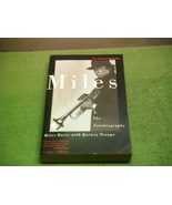 Miles: The Autobiography Miles Davis with Quincy Troupe 2005 Paperback Book - £7.86 GBP