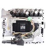 RE5RO5A Valve Body with Solenoids BOSCH TCM 2nd design Nissan Pathfinder - $8,166.22 MXN