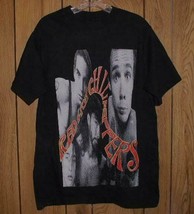 Red Hot Chili Peppers Concert Tour T Shirt 1990 Kiedis - $194.99