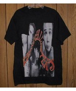 Red Hot Chili Peppers Concert Tour T Shirt 1990 Kiedis - $267.52 CAD
