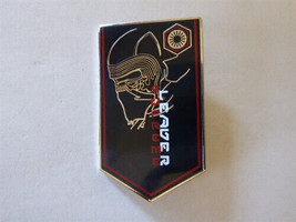 Disney Trading Pins 136256 DLR - Star Wars - Kylo Ren Supreme Leader - £7.64 GBP