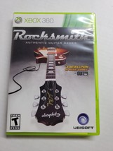 Rocksmith (Microsoft Xbox 360, 2011) - $5.00