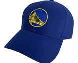 NEW GOLDEN STATE WARRIORS BAY AREA BLUE BASEBALL HAT ADULT SIZE ONE SIZE... - £16.23 GBP