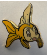 Disney PINOCCHIO CLEO The Fish Mini Pin - £14.79 GBP