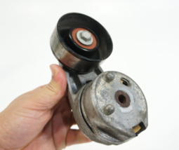2009-2011 jaguar x250 xf 4.2l v8 engine motor drive belt tensioner idler... - $80.87