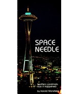 Space Needle, Seattle, Washington (Copyright 1986) - €4,22 EUR