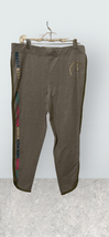 New Disney Parks Womens Gray Green Star Wars Rebels Sweatpants Size X-Large - $38.34