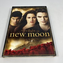 The Twilight Saga: New Moon (DVD, 2009, 2-Disc Special Edition) New Sealed - £2.13 GBP
