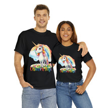 unicorn magic t shirt gift fantasy tee for all stocking stuffer - £15.95 GBP+