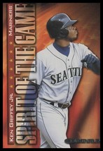 1998 Donruss #386 Ken Griffey Jr. - $1.99