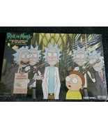 Rick and Morty Deck Building Game: Close Rick-Counters SEALED NEW - £23.90 GBP