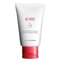My Clarins RE-MOVE Purifying Cleansing Gel 4.5 Oz Sealed - $9.89