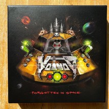 Voivod &quot;Forgotten in Space&quot; 6CDs + booklet box set - $44.55