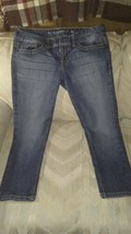 Guess Blue Jeans Women 30 98% Cotton Spandex Mexico - £20.26 GBP