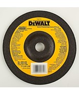 *6 Pack DeWalt DW4719 7&quot; X 1/4&quot; High Performance Type 27 Metal Grinding ... - €19,32 EUR