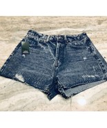 Wild Fable Highest Rise Cutoff Shorts 331054594.Medium Wash 22WFSH004-Wo... - $35.52