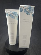 MARY KAY Naturally Purifying Cleanser NIB 4.5 oz Normal to Dry Skin 110060 - £9.45 GBP