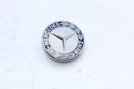 10-16 MERCEDES-BENZ W212 E350 E400 E550 E53 AMG HOOD EMBLEM BADGE E4288 image 4