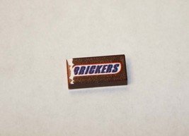 Building Block Snickers Bar Chocolate Bars Candy Sweets set of 2 brick p... - $3.50