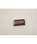 Building Block Snickers Bar Chocolate Bars Candy Sweets set of 2 brick p... - £2.61 GBP