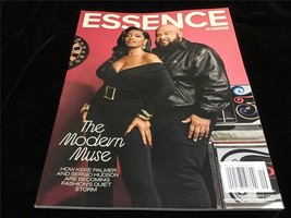 Essence Magazine September/October 2023 Modern Muse Keke Palmer, Sergio Hudson - £7.82 GBP