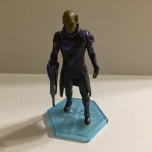 Official Marvel Talos Skrull from Captain Marvel About 3&quot; Plastic Figurine - $9.45