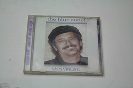 Yves Vincent  / The Blue Zone!  Pre Owened CD - $6.92