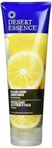 NEW Desert Essence Italian Lemon Revitalizing  Conditioner No Parabens 8 fl oz - £10.24 GBP