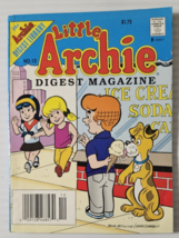 VTG Little Archie Comics Digest Magazine - The Archie Digest Library  No... - $6.43