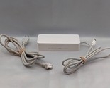 Genuine 110W Power Supply Adapter Apple A1188 Mac Mini 18.5V 6.0A w/Powe... - $12.99