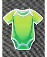 Baby Onesie Sticker - $1.65