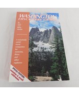 Washington Discovery Guide Series PB 2000 Travel Pacific Northwest RV Ex... - £4.76 GBP
