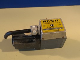 RIVETT DIRECTIONAL CONTROL VALVE 6553-01-CGL-70 SINGLE SIDED - €50,04 EUR