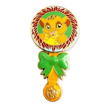 Lion King Disney Pin: Simba Baby Rattle  - £31.55 GBP