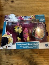 My Little Pony The Movie Singing Songbird SERENADE Sparkling Spinning Skirt - $24.99