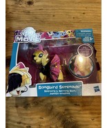 My Little Pony The Movie Singing Songbird SERENADE Sparkling Spinning Skirt - $24.99
