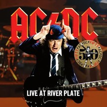 Live At River Plate (50th Anniversary Gold Color Vinyl) [VINYL]  - $64.00