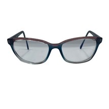Ray-Ban Eyeglasses Frames RB 5362 5834 Blue Red 54-17-140 7196 - £47.15 GBP