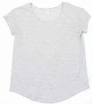 Alternative Womens Stripe Short-Sleeve T-Shirt Color Black/White /Gray S... - $31.53