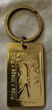 1992 Olympics Sponsor United States Postal Service USPS  Promotion Keychain USA - £5.43 GBP