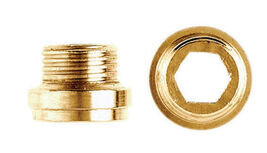 Danco For American Standard 7/16 in.-24 Brass Faucet Seat - $7.95