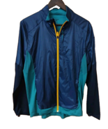 BROOKS RUNNING JACKET Windbreaker Gym Coat M - $19.37 CAD