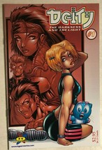DEITY volume 2 #1 Special Edition (1998) Hyperwerks Comics FINE - £8.68 GBP