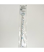 NWT Disney Parks Elsa Frozen Hair Accessory Set Ponytail Braid Barrettes... - $19.99